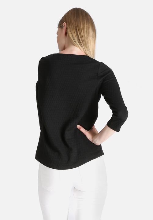 Vero Moda - Edna 3D Top