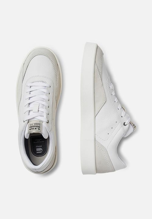G-STAR - Tect pro - white