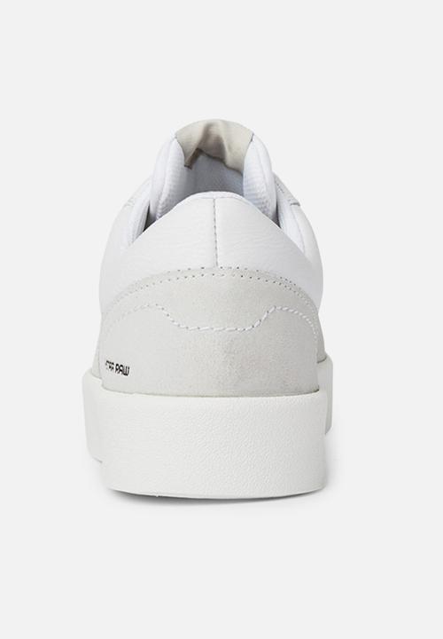 G-STAR - Tect pro - white