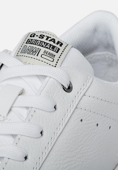 G-STAR - Tect pro - white