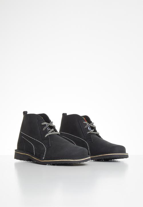 PUMA - Terrae mid jr zadp - black 
