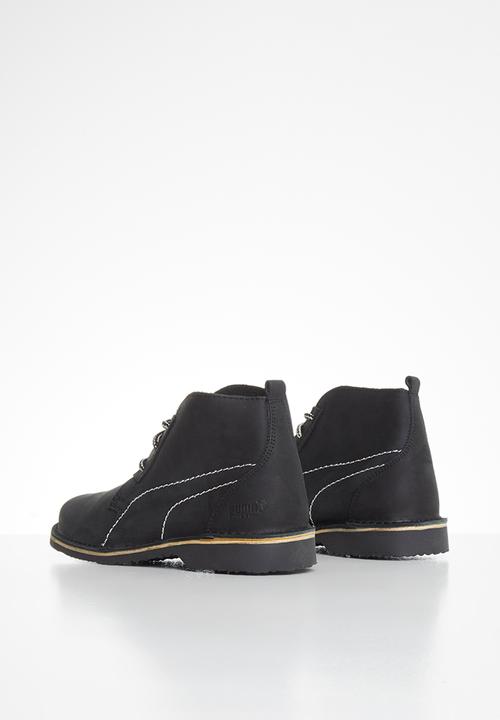 PUMA - Terrae mid jr zadp - black 
