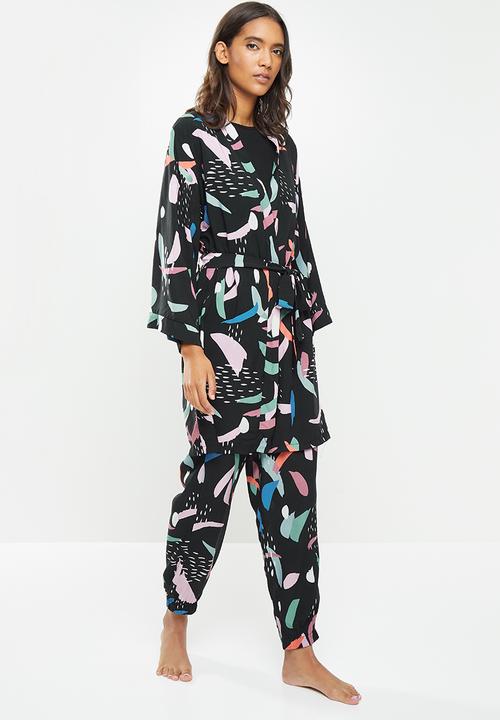 Superbalist - Short robe - multi