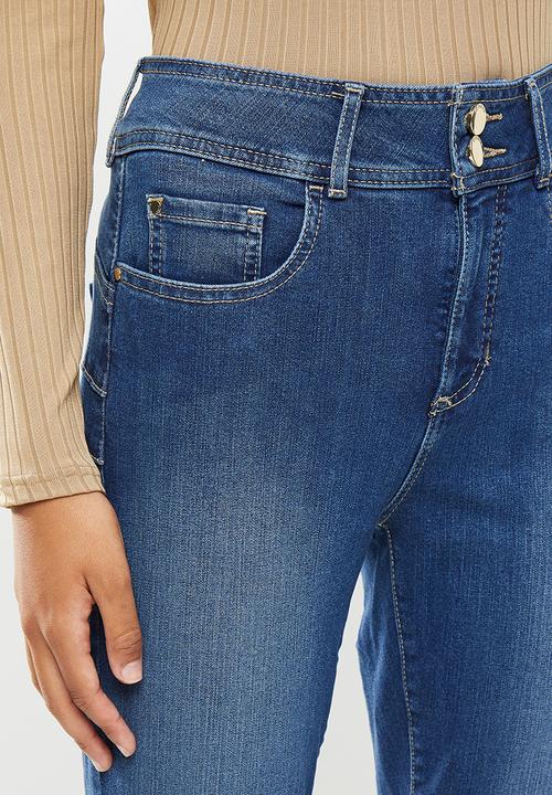 GUESS - Shape up cswy castaway - blue