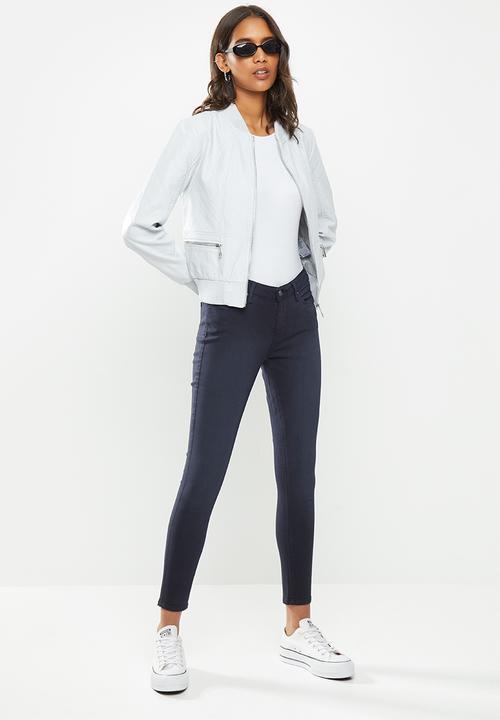 GUESS - Mid wash sexy curve - medium blue