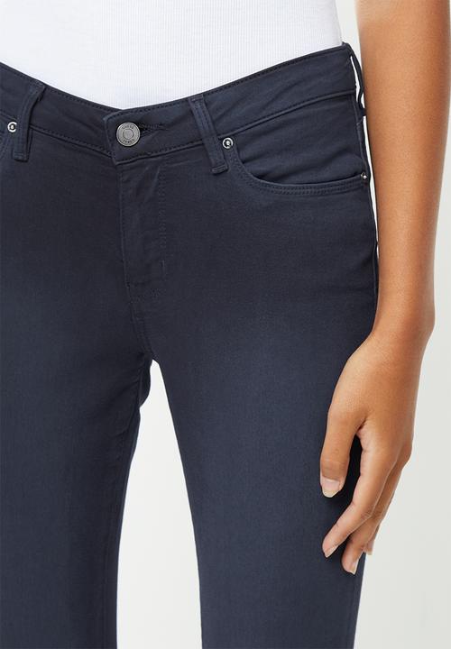 GUESS - Mid wash sexy curve - medium blue