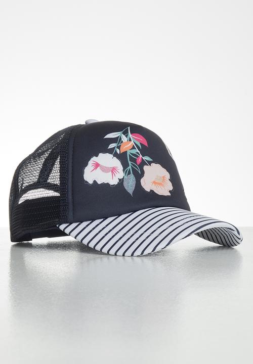 Roxy - Honey coconut cap - navy