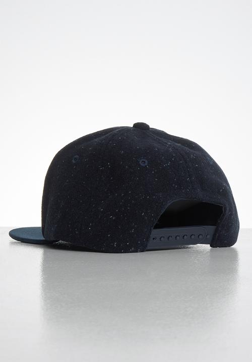 MINOTI - Boys speckle cap - navy