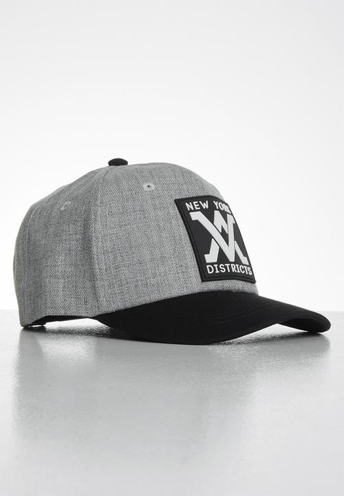 MINOTI - Boys new york cap - grey