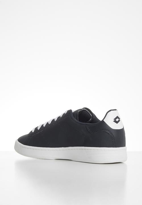 lotto - Lotto 1973 evo - black & white