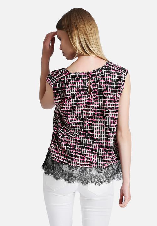 Vero Moda - Mosai Top 