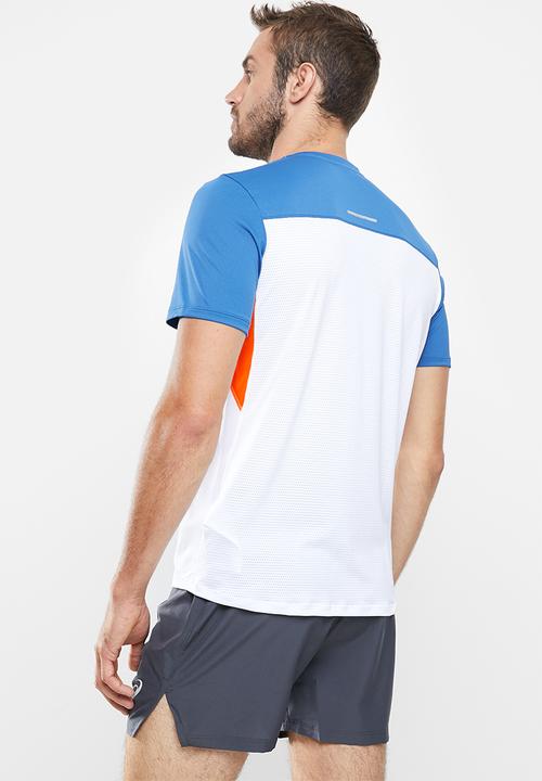 ASICS - Race ss top - multi