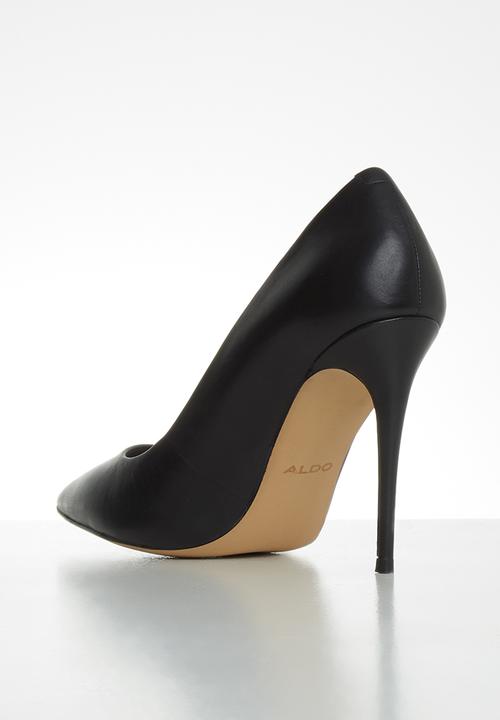 ALDO - Stessy_9 court - black