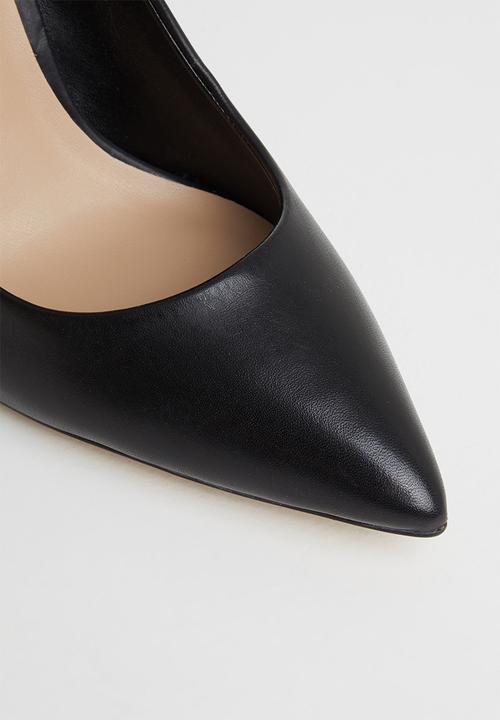 ALDO - Stessy_9 court - black