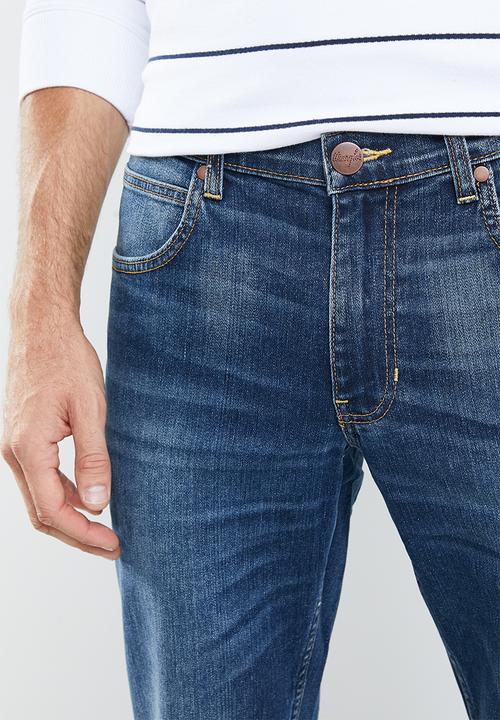 Wrangler - Greensboro jeans - blue 