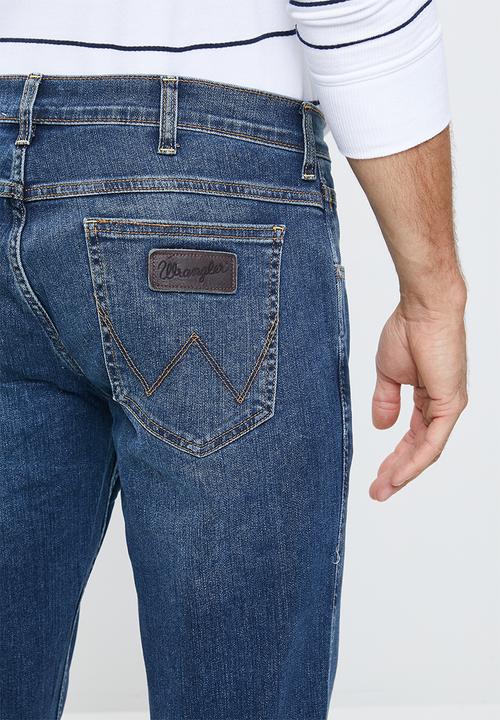 Wrangler - Greensboro jeans - blue 