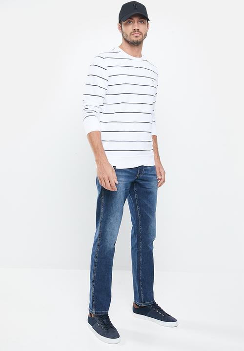 Wrangler - Greensboro jeans - blue 