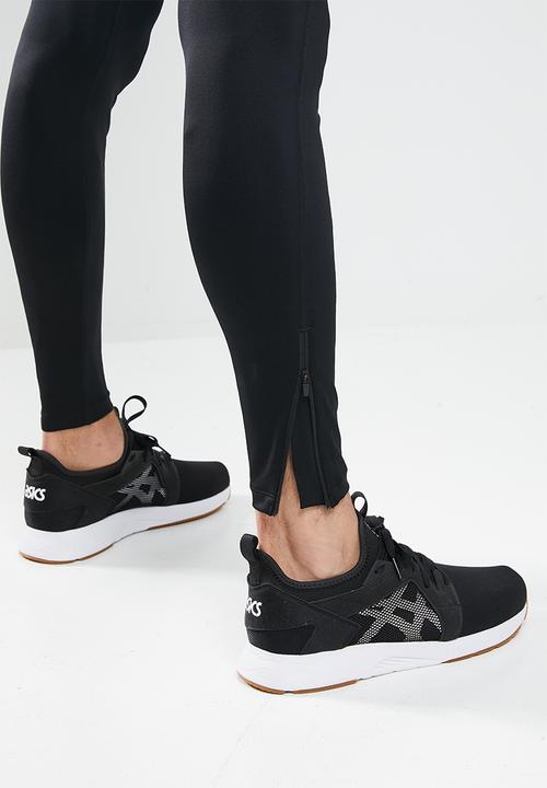 ASICS - Silver tight - black