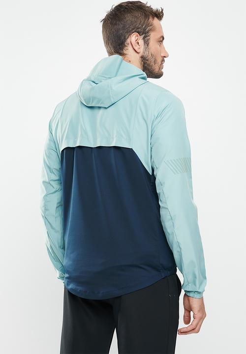 ASICS - Visibility jacket - blue