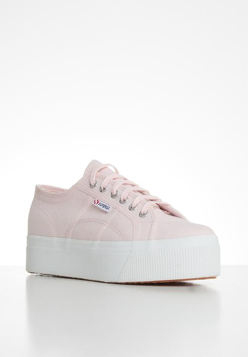 SUPERGA - 2790 cotw  - pink pale lilac