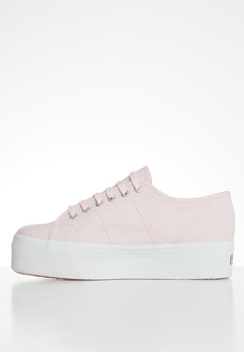 SUPERGA - 2790 cotw  - pink pale lilac
