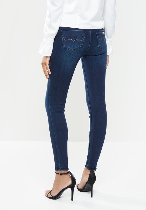 SISSY BOY - Fast track: jon jon skinny - dark blue