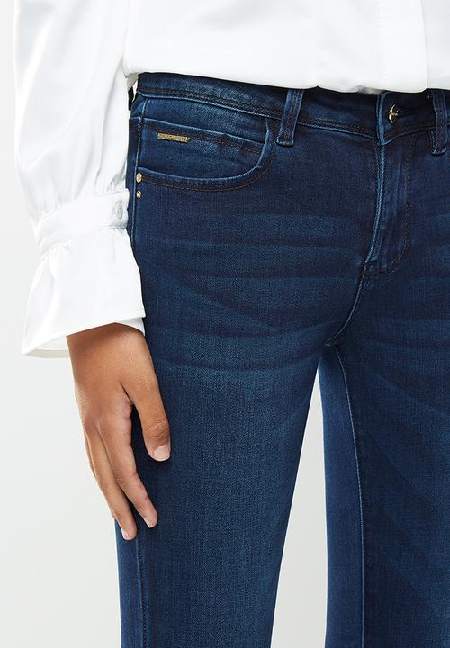 SISSY BOY - Fast track: jon jon skinny - dark blue