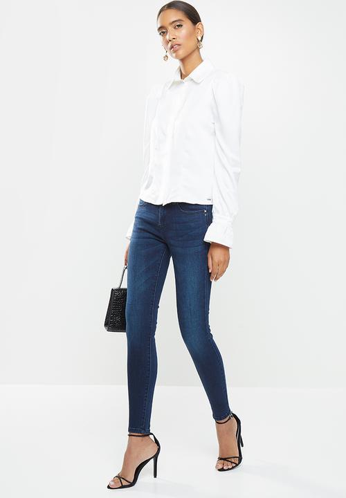 SISSY BOY - Fast track: jon jon skinny - dark blue
