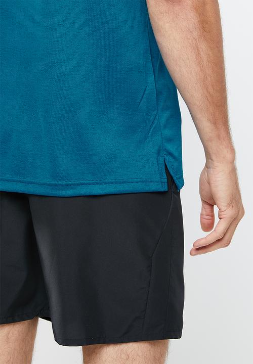 Nike - Nike dry superset energy tee - blue