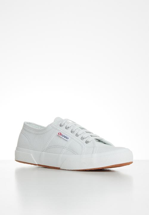 SUPERGA - 2750 cotu - white ice
