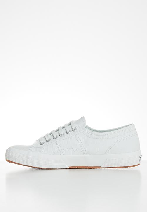 SUPERGA - 2750 cotu - white ice