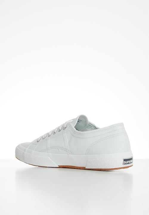 SUPERGA - 2750 cotu - white ice