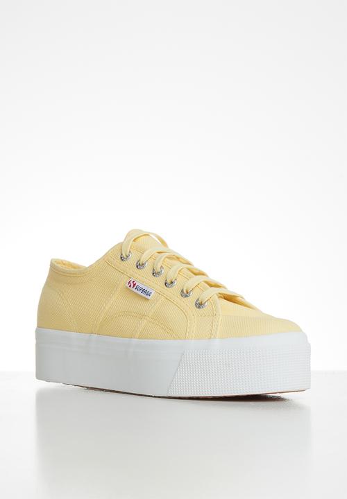 SUPERGA - 2790 cotw  - yellow