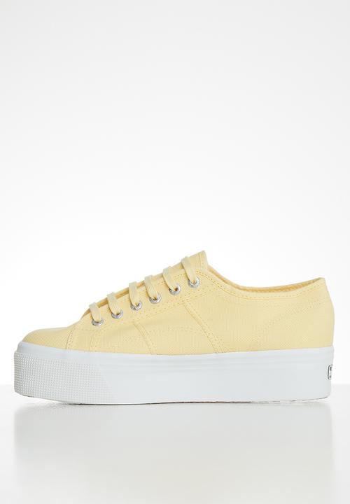 SUPERGA - 2790 cotw  - yellow