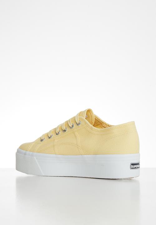 SUPERGA - 2790 cotw  - yellow