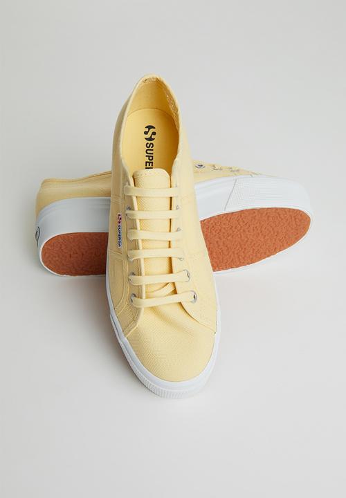 SUPERGA - 2790 cotw  - yellow