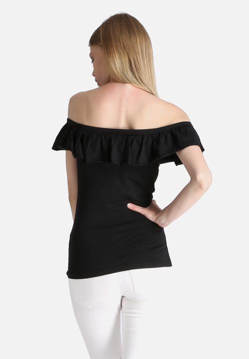 Vero Moda - Lala Off Shoulder Top