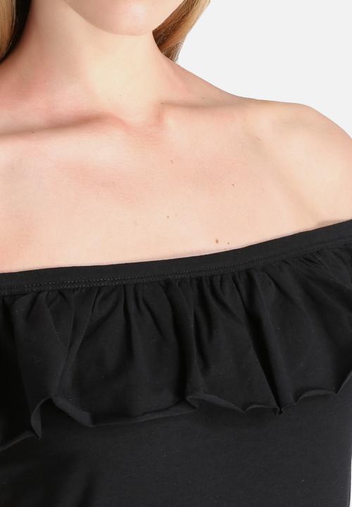 Vero Moda - Lala Off Shoulder Top