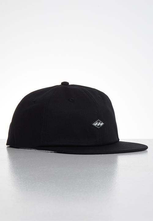 Billabong  - Base snapback - black