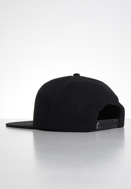Billabong  - Base snapback - black