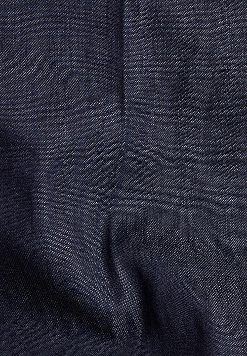 G-STAR - Deck ultra high wide leg wmn - blue