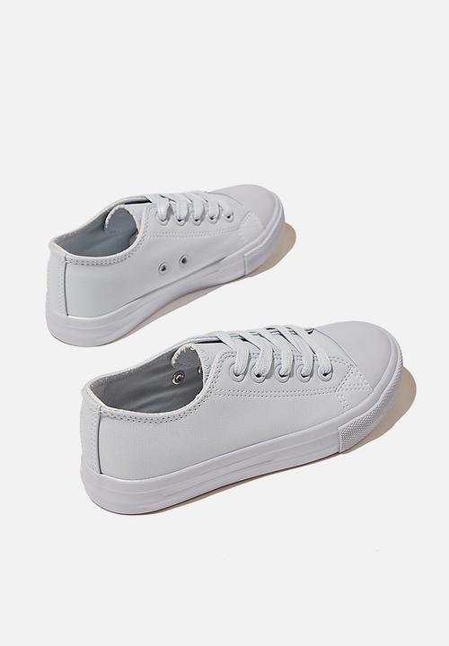 Cotton On - Classic trainer - dusty blue