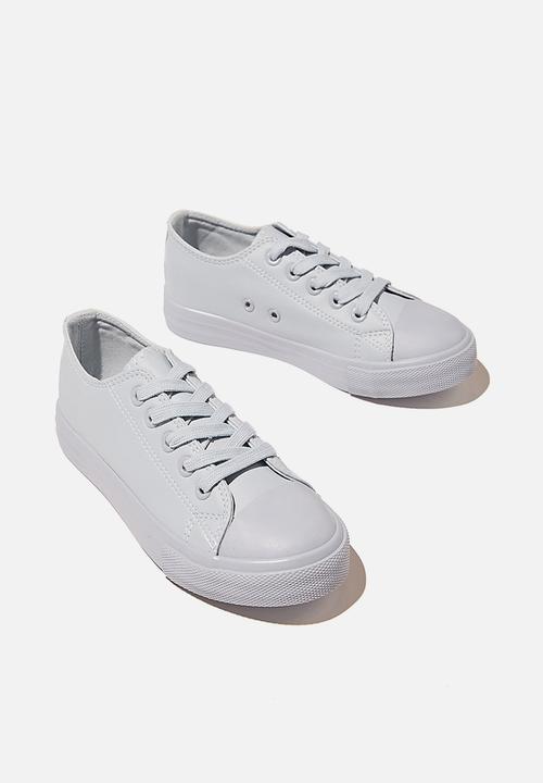 Cotton On - Classic trainer - dusty blue