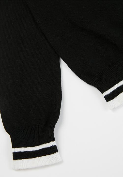 GUESS - Boys sweater - black