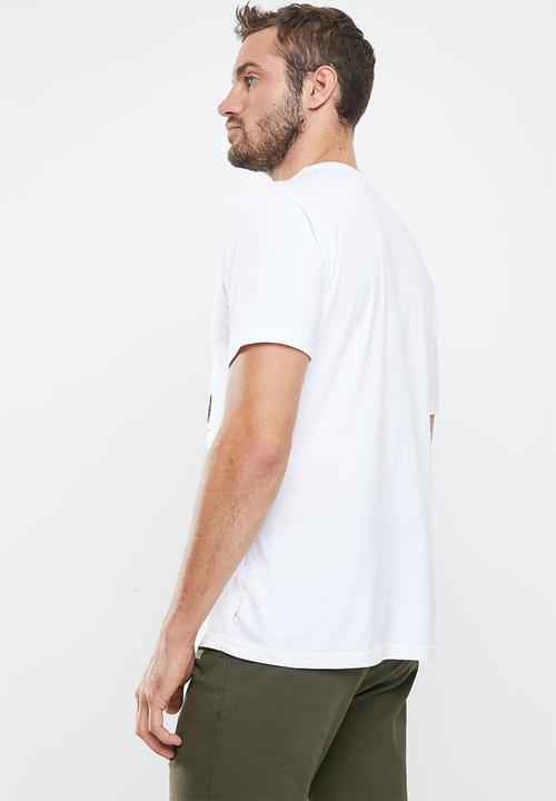 Ben Sherman - Soul tee - white