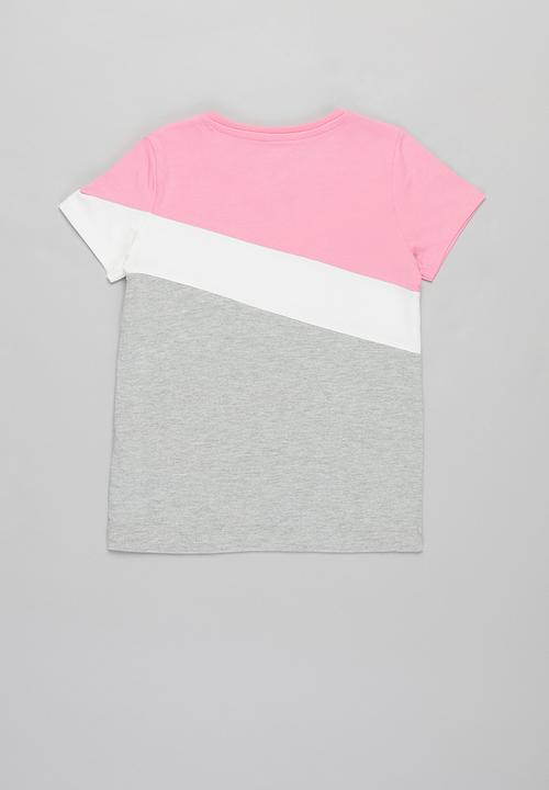 GUESS - Girls guess heart tee - multi