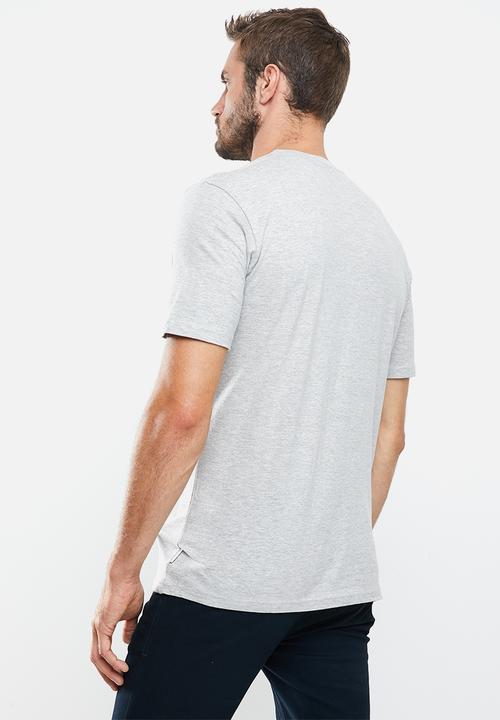 Ben Sherman - Helmets tee - grey