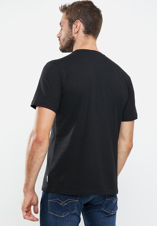 Ben Sherman - Helmets tee - black