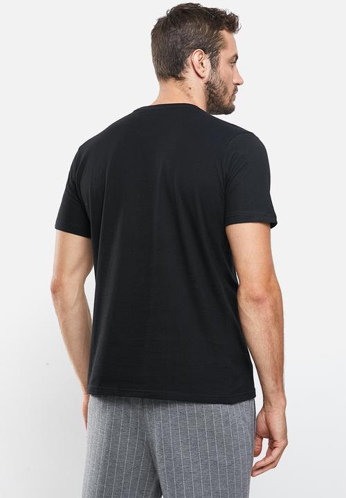 Ben Sherman - Soul tee - black