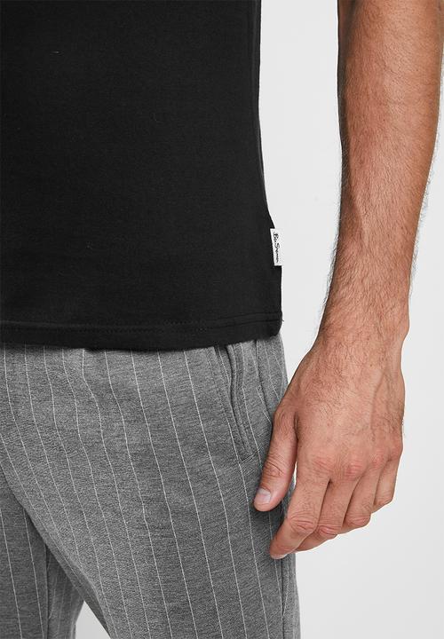 Ben Sherman - Soul tee - black